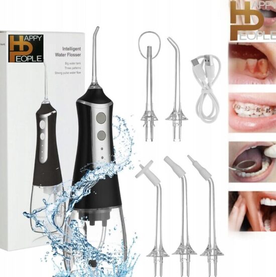 Dantų priežiūros prietaisas irigatorius